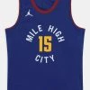 Nike Performance Kinder NBA DENVER NUGGETS JOKIC NIKOLA STATEMENT SWINGMAN UNISEX - Vereinsmannschaften - Rush Blue