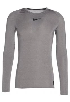 Nike Performance Herren PRO COMPRESSION - Unterhemd/-shirt - Carbon Heather/black/(black) -Angebote Nike Store 3e6e825c990545068918c97e99620d22