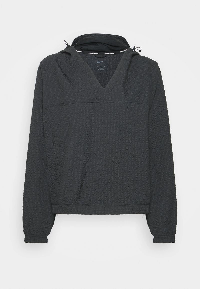 Nike Performance Damen Laufjacke - Black 1 Nike Performance Damen Laufjacke - Black