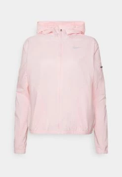 Nike Performance Damen Laufjacke - Atmosphere/silver -Angebote Nike Store 3e7e0600b22749acbf36b2812a4b46b2