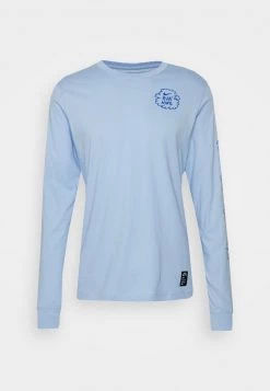 Nike Performance Herren DRY TEE - Langarmshirt - Aluminum