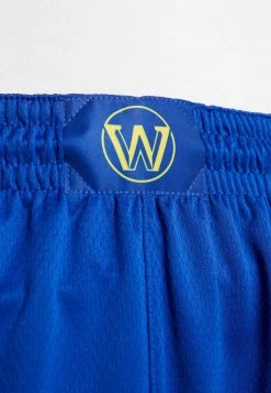 Nike Performance Herren NBA GOLDEN STATE WARRIORS SWINGMAN SHORT - Kurze Sporthose - Rush Blue/white/amarillo 9 Nike Performance Herren NBA GOLDEN STATE WARRIORS SWINGMAN SHORT - Kurze Sporthose - Rush Blue/white/amarillo -Angebote Nike Store 3e8cbff97e1e4234a224c14368881365