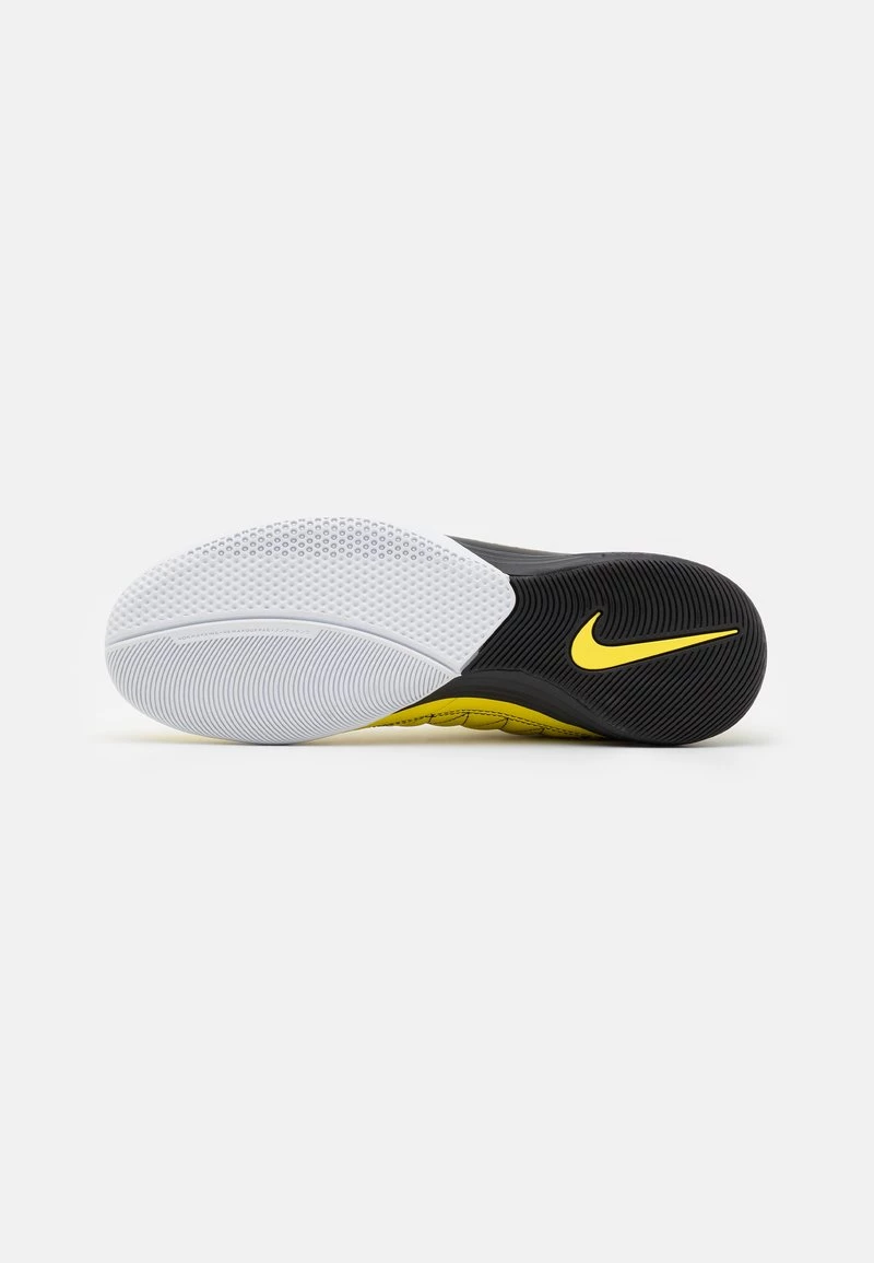 Nike Performance Herren LUNARGATO II - Fußballschuh Halle - Opti Yellow/white/black 5 Nike Performance Herren LUNARGATO II - Fußballschuh Halle - Opti Yellow/white/black – Bild 5