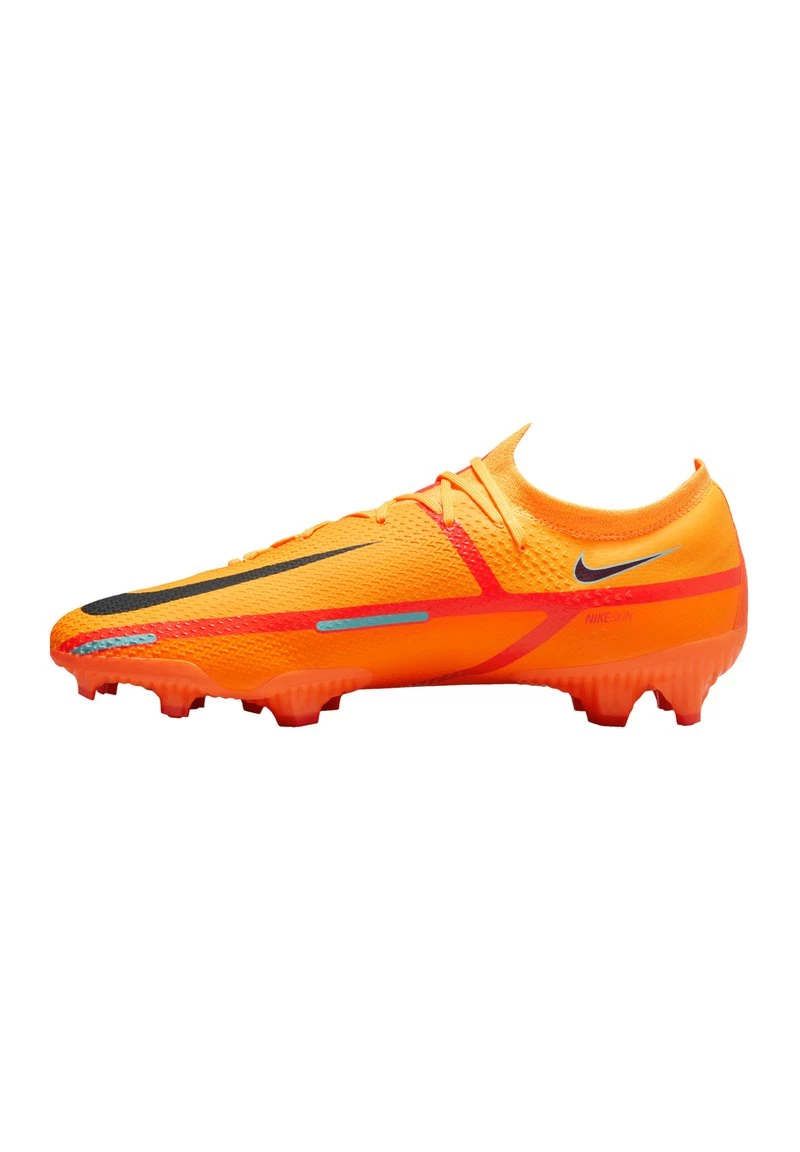 Nike Performance Herren PHANTOM GT2 PRO AG-PRO - Fußballschuh Nocken - Orangeschwarz 2 Nike Performance Herren PHANTOM GT2 PRO AG-PRO - Fußballschuh Nocken - Orangeschwarz – Bild 2
