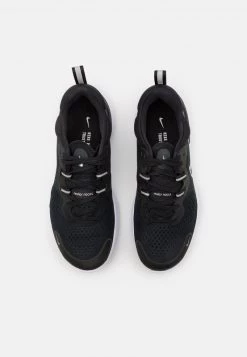 Nike Performance Damen REACT MILER 2 - Laufschuh Neutral - Black/white/smoke Grey -Angebote Nike Store 3ea73207bd1d46a58cda7044f02186a7