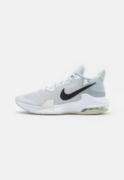 Nike Performance AIR MAX IMPACT 3 - Basketballschuh - Photon Dust/black/summit White/aura | Herren