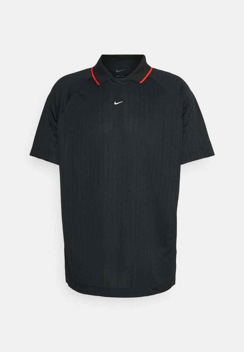 Nike Performance Herren FC TRIBUNA - Sport T-shirt - Black/habanero Red/white 7 Nike Performance Herren FC TRIBUNA - Sport T-shirt - Black/habanero Red/white – Bild 7