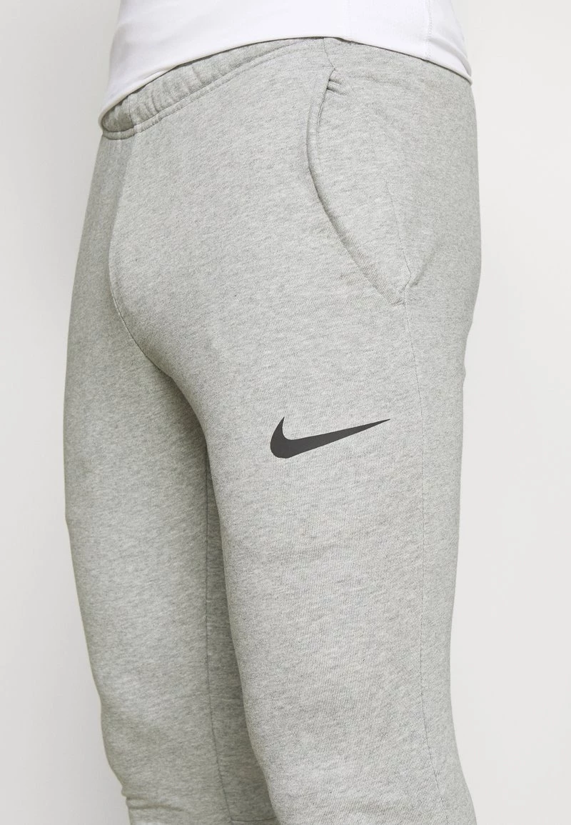 Nike Performance Herren PANT TAPER - Jogginghose - Dark Grey Heather/black 6 Nike Performance Herren PANT TAPER - Jogginghose - Dark Grey Heather/black – Bild 6