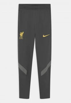 Nike Performance Unisex LIVERPOOL FC - Vereinsmannschaften - Anthracite/smoke Grey/chrome Yellow -Angebote Nike Store 3ef4d16281d140bfa73785b7c79eca3d