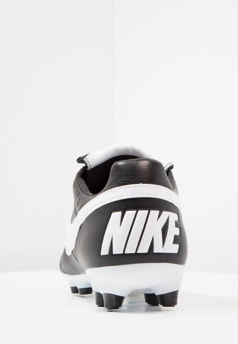 Nike Performance Herren PREMIER II FG - Fußballschuh Nocken - Black/white 4 Nike Performance Herren PREMIER II FG - Fußballschuh Nocken - Black/white – Bild 4