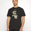 Nike Performance Herren CHICAGO WHITE SOX CAMO LOGO - Vereinsmannschaften - Black