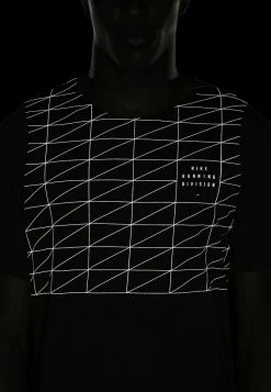 Nike Performance Herren RUN DIVISION RISE 365 - T-Shirt Print - Mystic Dates -Angebote Nike Store 3f347191e7bf41df850e41ec538825a4