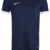 Nike Performance STRIKER - T-Shirt Print - Dark Blue, White | Herren