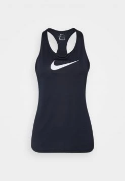 Nike Performance Damen DRY BALANCE - Sport T-shirt - Obsidian -Angebote Nike Store 3f62cc92a14a419a917f174452463e72