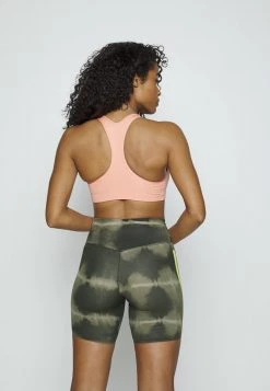 Nike Performance Damen JUMPMAN BRA - Sport-BH Mit Starker Stützkraft - Crimson Bliss Citron Tint -Angebote Nike Store 3f710df075a343de8dc5842956cab712