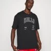 Nike Performance Herren NBA CHICAGO BULLS INFINITY TEE - Vereinsmannschaften - Black