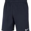 Nike Performance Herren Kurze Sporthose - Blauweiss