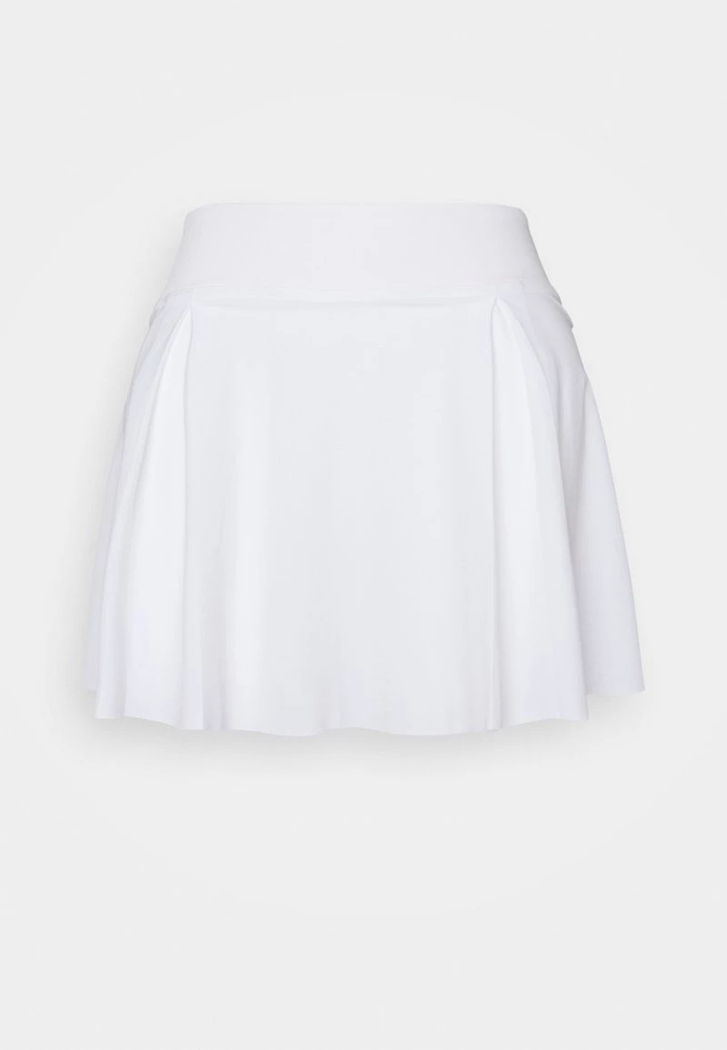 Nike Performance Damen CLUB SKIRT - Sportrock - White 1 Nike Performance Damen CLUB SKIRT - Sportrock - White