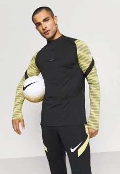 Nike Performance Herren STRIKE PANT - Jogginghose - Black/saturn Gold/white -Angebote Nike Store 3fa25f2e41124f83b806ca0a4a0ad5cd