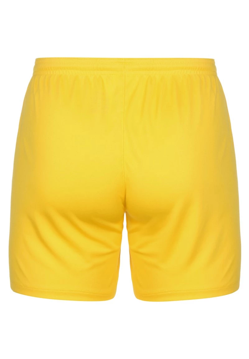 Nike Performance Damen DRY PARK III - Kurze Sporthose - Tour Yellow / Black 2 Nike Performance Damen DRY PARK III - Kurze Sporthose - Tour Yellow / Black – Bild 2