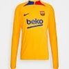 Nike Performance Herren FC BARCELONA STRIKE ELITE DRILL - Vereinsmannschaften - Vivid Orange/black