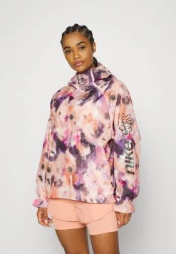 Nike Performance Damen AIR JACKET - Laufjacke - Atmosphere/madder Root