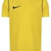 Nike Performance Unisex PARK - T-Shirt Print - Tour Yellow / Black