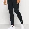 Nike Performance Herren WARM - Tights - Black/white