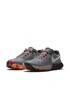 Nike Performance Damen AIR ZOOM TERRA KIGER 4 - Laufschuh Trail - Cool Grey/black/barely Green -Angebote Nike Store 3fe6086fdba549ac999731beece971ab