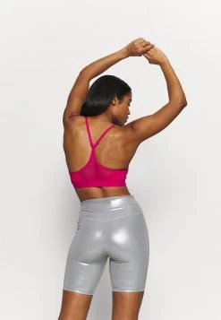 Nike Performance Damen INDY - Sport-BH Mit Leichter Stützkraft - Fireberry/white -Angebote Nike Store 3ff3ecea58d0406db60166df501fc06b