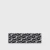 Nike Performance Damen FURY HEADBAND - Ohrenwärmer - Black/white