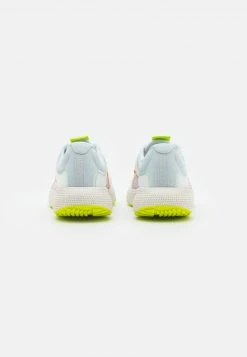 Nike Performance Damen REACT ESCAPE - Laufschuh Neutral - Summit White/multicolor/aura/barely Green/atomic Green/doll -Angebote Nike Store 400d20e1d7464e36b5a11b7fdc80f72a