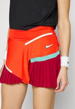 Nike Performance Damen SKIRT - Sportrock - Habanero Red/pomegranate/white -Angebote Nike Store 401229784d17438daeca3eaa6c775f5f