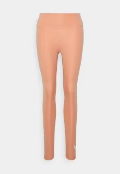 Nike Performance Damen RUN - Tights - Light Madder Root/silver/white -Angebote Nike Store 40367c93fdf04435b289cf0d503214f1