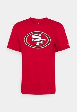 Nike Performance Herren NFL SAN FRANCISCO 49ERS LOGO ESSENTIAL - Vereinsmannschaften - Gym Red -Angebote Nike Store 403ef34df4af4826b7a71b9176ffb6fb