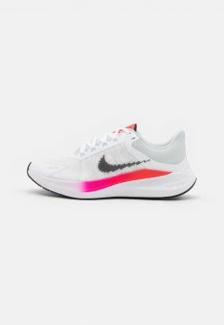 Nike Performance Damen ZOOM WINFLO 8 - Laufschuh Neutral - White/black/bright Crimson/total Orange/pink Blast/pure Platinum