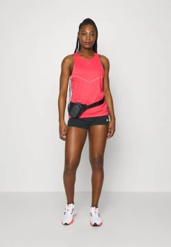 Nike Performance Damen ECLIPSE SHORT - Kurze Sporthose - Black/silver -Angebote Nike Store 4062800b5ba44be89b7cff8349d2a201