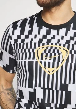 Nike Performance Herren DRY - T-Shirt Print - White/black/saturn Gold 11 Nike Performance Herren DRY - T-Shirt Print - White/black/saturn Gold -Angebote Nike Store 406b2304aa934118a6246207769aee3f