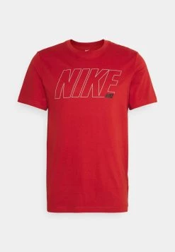 Nike Performance Herren TEE - T-Shirt Print - Cinnabar -Angebote Nike Store 408fca2327d043f2953b86b27a17e843