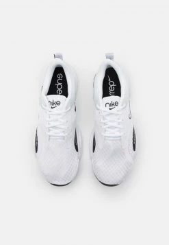 Nike Performance Herren SUPERREP GO 2 - Trainingsschuh - White/black/pure Platinum -Angebote Nike Store 4090192a3ce7469b8433a6f6f13ed97f