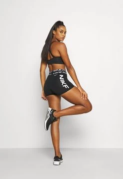 Nike Performance Damen Tights - Black/white -Angebote Nike Store 40ecbd95d7a2418ba513160b8d8c1edc