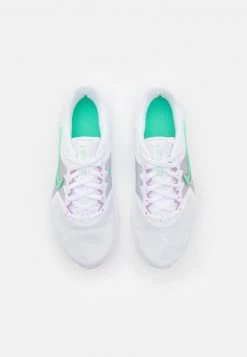 Nike Performance Damen DOWNSHIFTER 11 - Laufschuh Stabilität - White/green Glow/infinite Lilac/violet Shock/football Grey -Angebote Nike Store 4101758f917a452c8bbe2e7a77e57517
