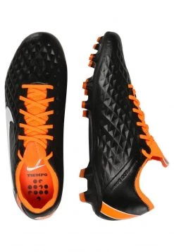 Nike Performance Herren LEGEND ELITE - Fußballschuh Nocken - Schwarz/orange (704) 8 Nike Performance Herren LEGEND ELITE - Fußballschuh Nocken - Schwarz/orange (704) -Angebote Nike Store 4104ead5c953499ea960dde07c518e0e