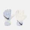 Nike Performance GOALKEEPER GRIP UNISEX - Torwarthandschuh - Blauweiss