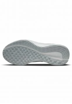 Nike Performance Damen FÖR HÅRT UNDERLAG RENEW SERENITY RUN FÖR - Sneaker Low - Pure Platinum Wolf Grey Metallic Silver White -Angebote Nike Store 411437a42c1f4cd4a9039b0302feb3d3