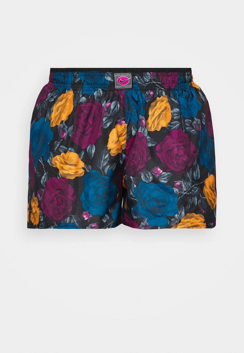 Nike Performance Damen 10K SHORT PLUS - Kurze Sporthose - Black/black 4 Nike Performance Damen 10K SHORT PLUS - Kurze Sporthose - Black/black – Bild 4