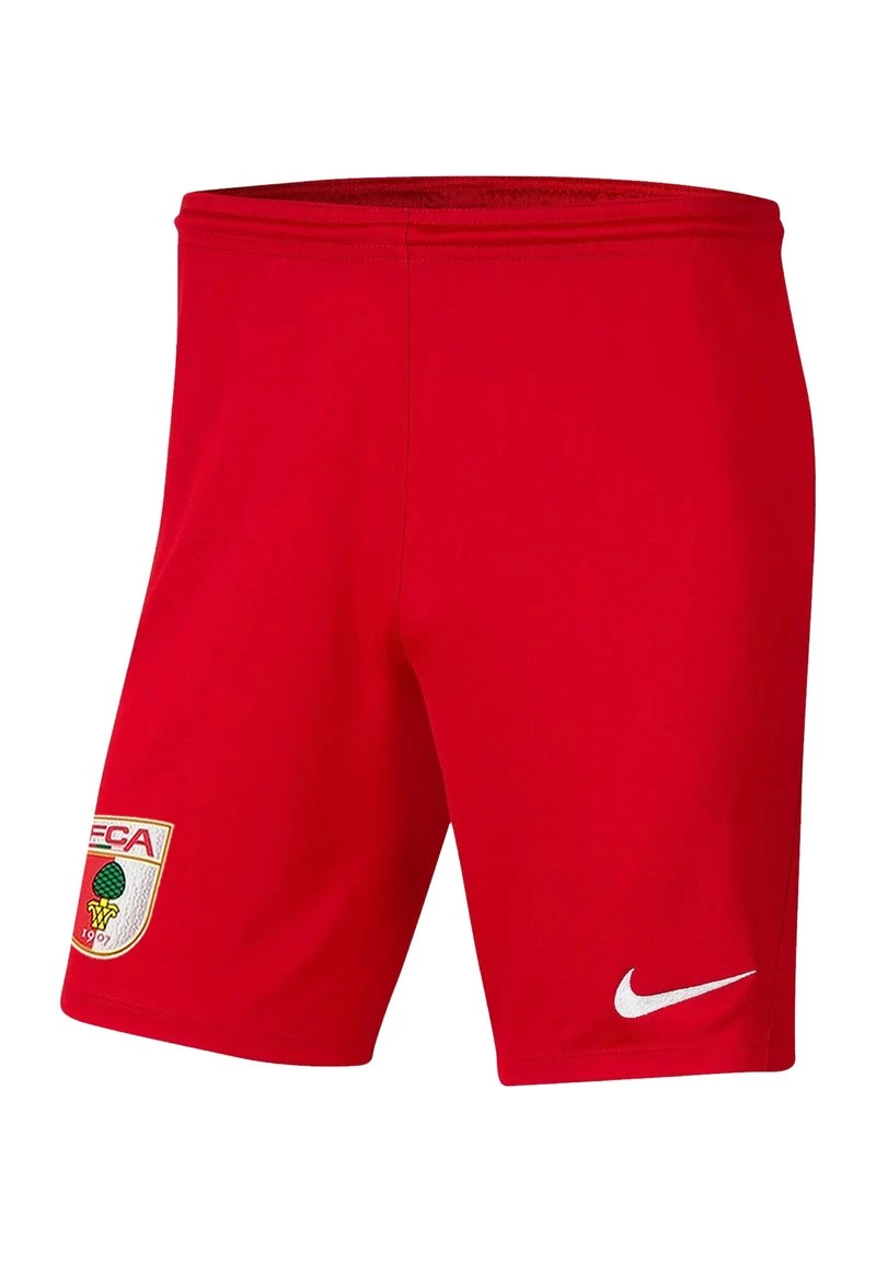 Nike Performance Herren Kurze Sporthose - Rot 1 Nike Performance Herren Kurze Sporthose - Rot