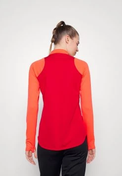 Nike Performance Damen ACADEMY DRIL - Sweatshirt - Gym Red/bright Crimson/volt -Angebote Nike Store 41488224cd18456dab9640f60b6dc63c