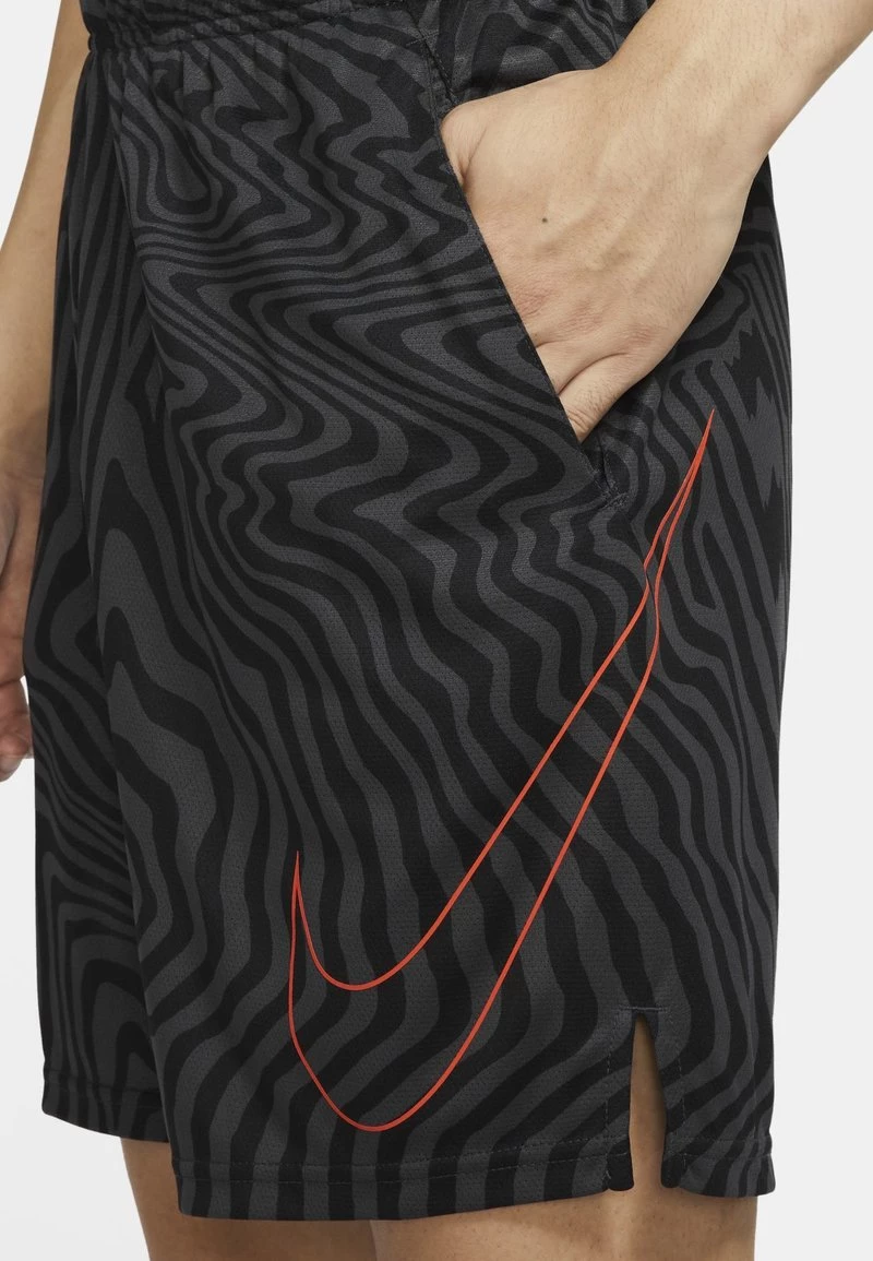 Nike Performance DRI-FIT - Kurze Sporthose - Dark Smoke Grey/team Orange/team Orange | Herren 6 Nike Performance DRI-FIT - Kurze Sporthose - Dark Smoke Grey/team Orange/team Orange | Herren – Bild 6