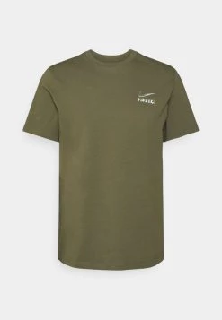 Nike Performance EASONAL TEE - T-Shirt Print - Medium Olive | Herren -Angebote Nike Store 414ca253923444e2a0b9d7996d653b54